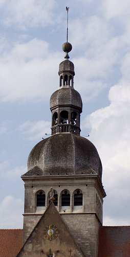Basilique de Gray (70) photo J. Menneret
