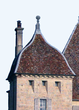 Le château de Filain, photo O. Pernot