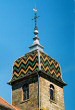 Photo du clocher de Bassigney (70)