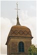 Photo du clocher de Buthiers (70)