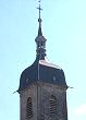 Photo du clocher de Delle (90)