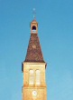Photo du clocher d'Epeugney (25)