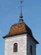 Photo du clocher de Fontain (25)