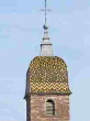 Photo du clocher de Frotey-lès-Lure (70)