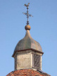 Photo du clocher d'Houtaud (25)