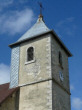 Photo du clocher de La Violette (25)