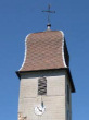 Photo du clocher de Montandon (25)