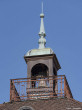 Photo du clocher de Montbéliard (90)