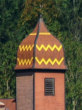 Photo du clocher de Montflovin(25)