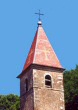 Photo du clocher de Rognon (25)