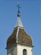 Photo du clocher de Saint-Sulpice (70)