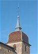 Photo du clocher de Venisey (70)
